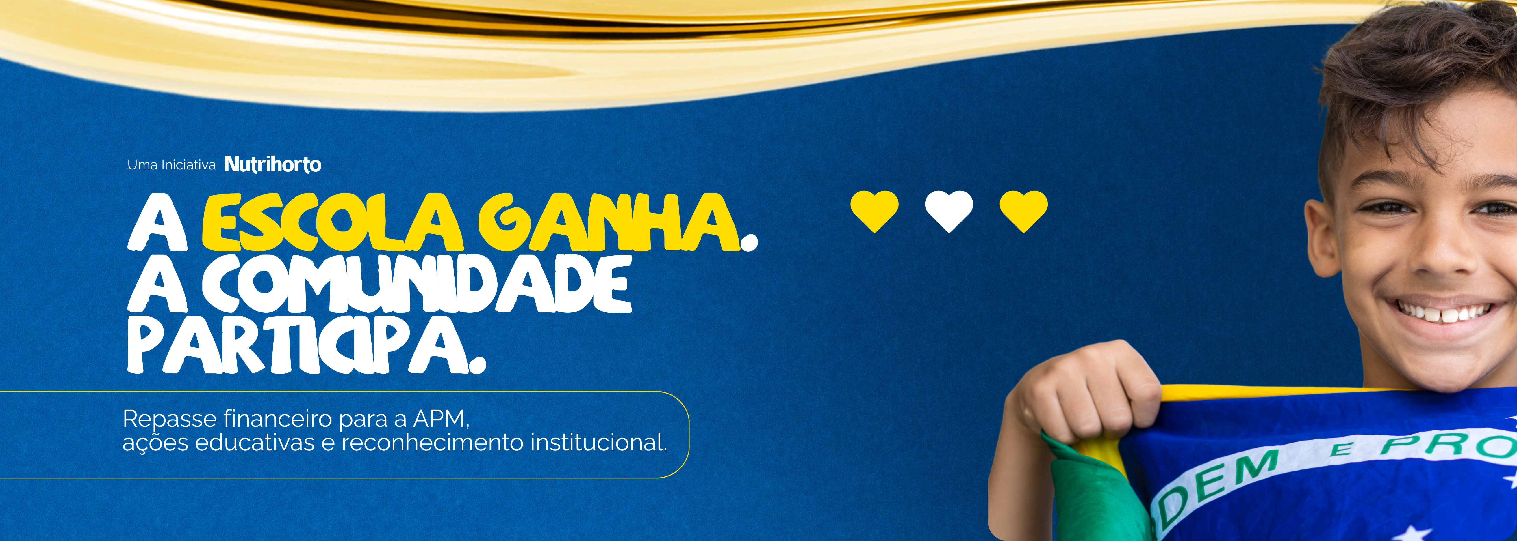 Banner do Site