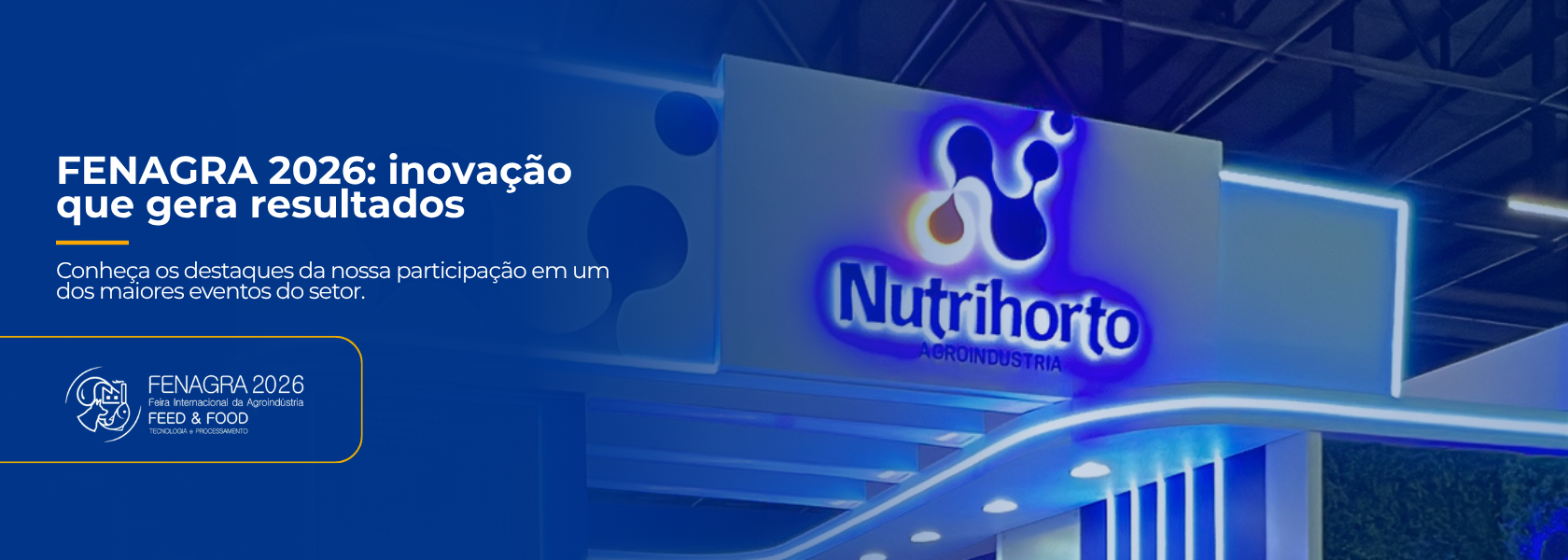 Banner do Site