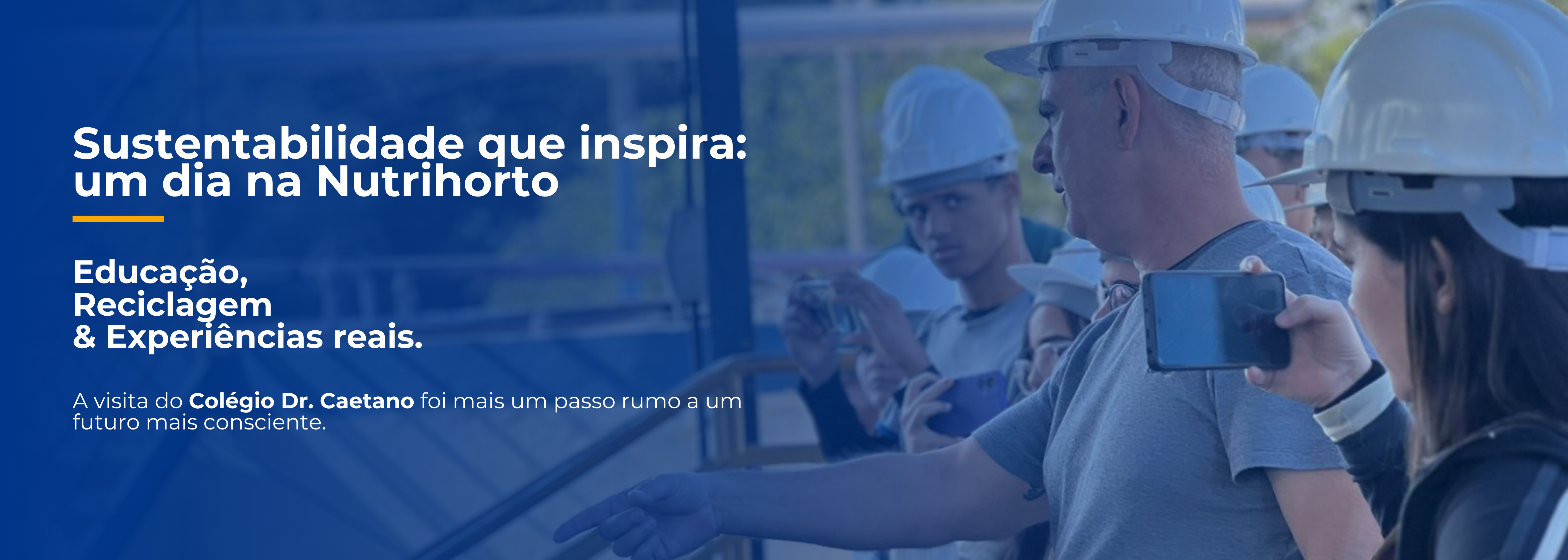 Banner do Site