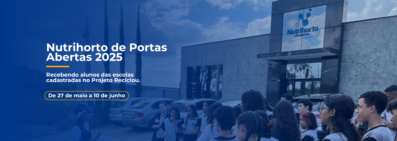 Banner do Site